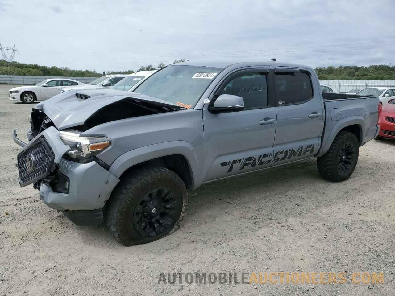 5TFCZ5AN2JX138495 TOYOTA TACOMA 2018