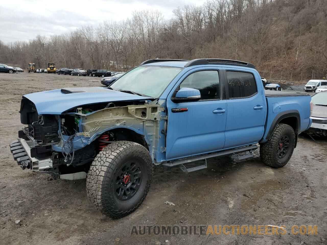 5TFCZ5AN2JX139291 TOYOTA TACOMA 2018