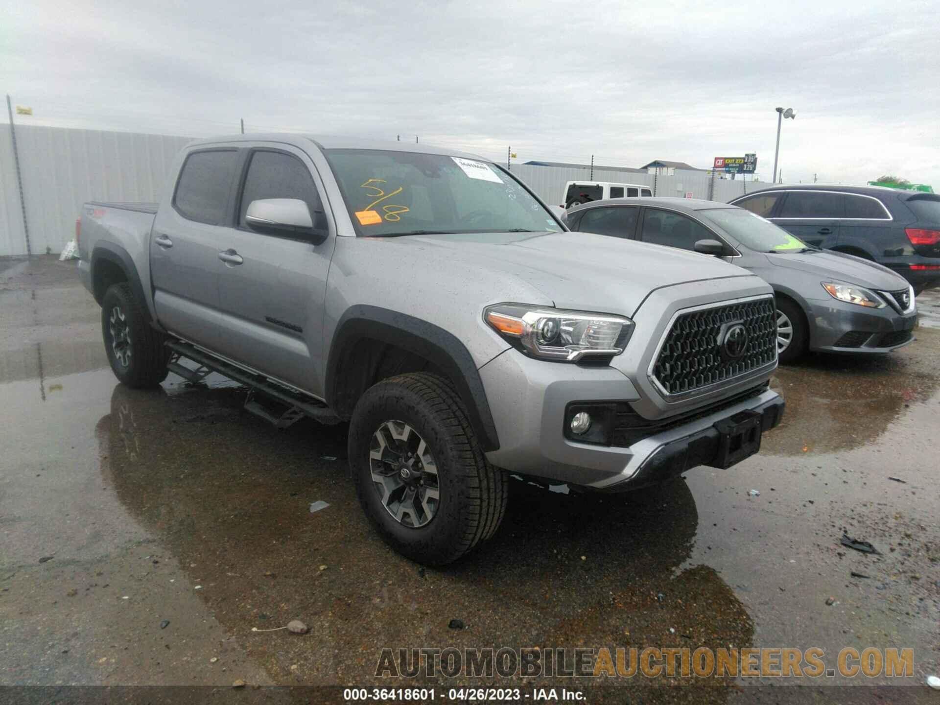 5TFCZ5AN2JX141851 TOYOTA TACOMA 2018