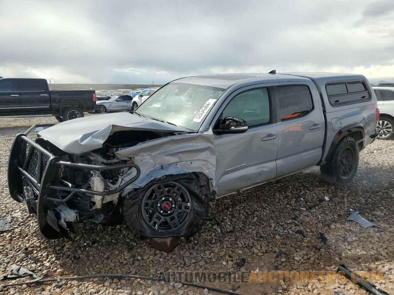 5TFCZ5AN2JX142675 TOYOTA TACOMA 2018