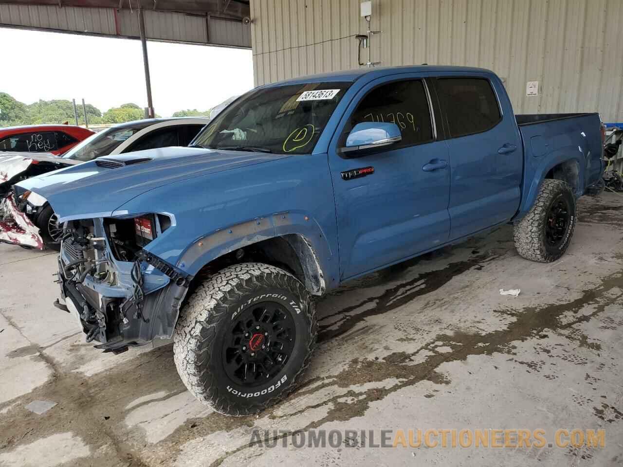 5TFCZ5AN2JX144457 TOYOTA TACOMA 2018