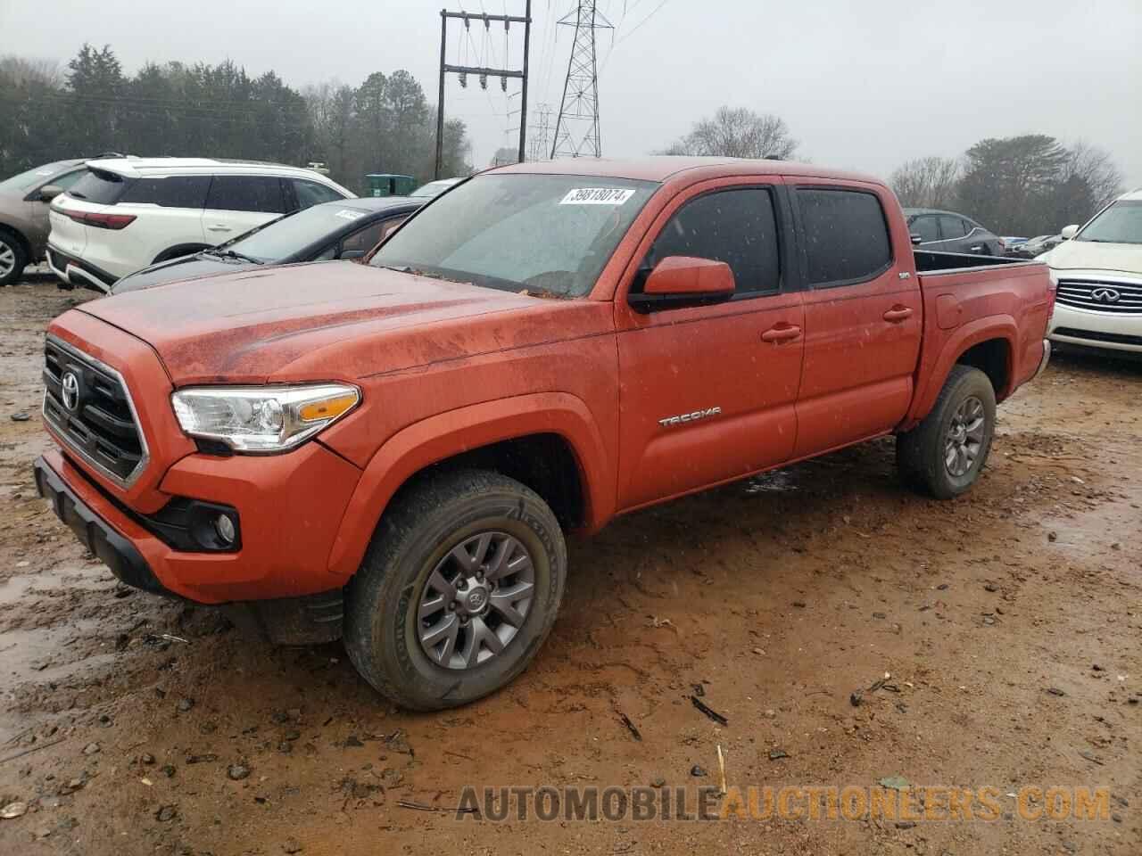 5TFCZ5AN2JX145219 TOYOTA TACOMA 2018