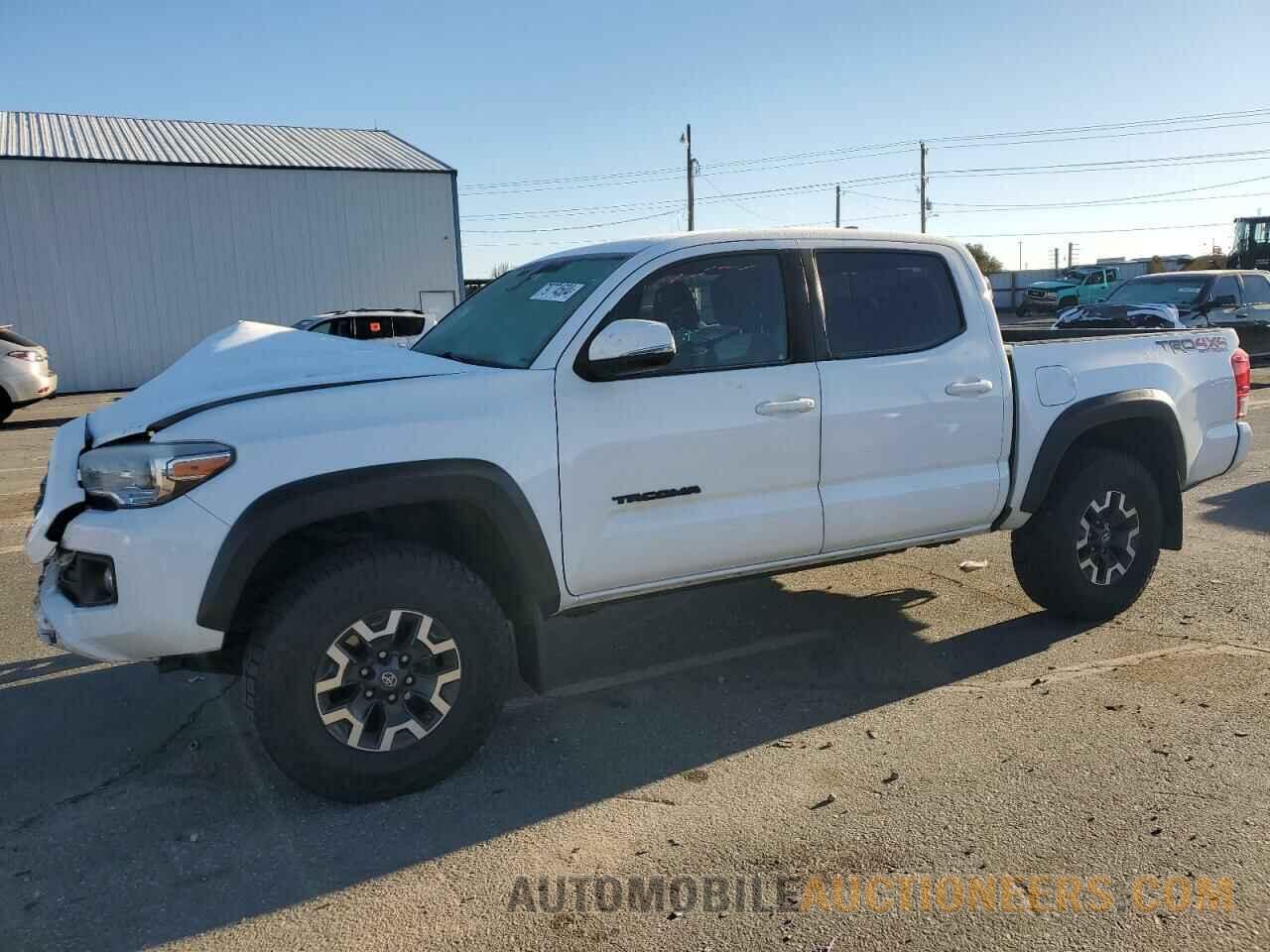 5TFCZ5AN2JX149013 TOYOTA TACOMA 2018