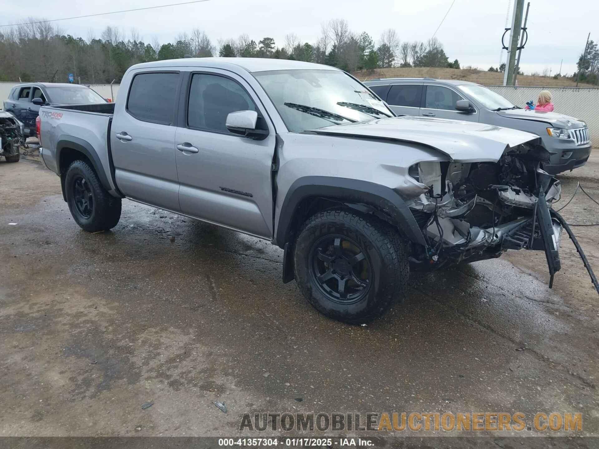 5TFCZ5AN2JX149173 TOYOTA TACOMA 2018