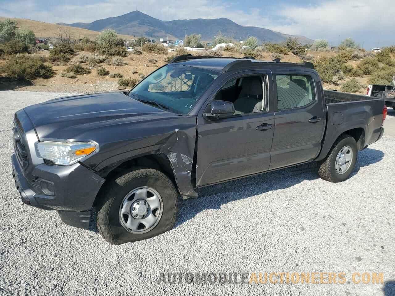 5TFCZ5AN2JX150789 TOYOTA TACOMA 2018