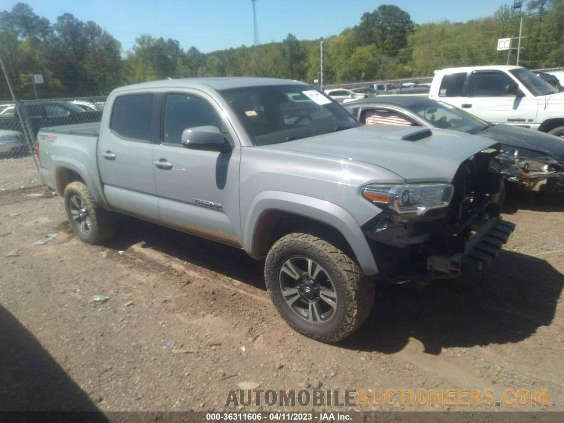 5TFCZ5AN2JX150937 TOYOTA TACOMA 2018