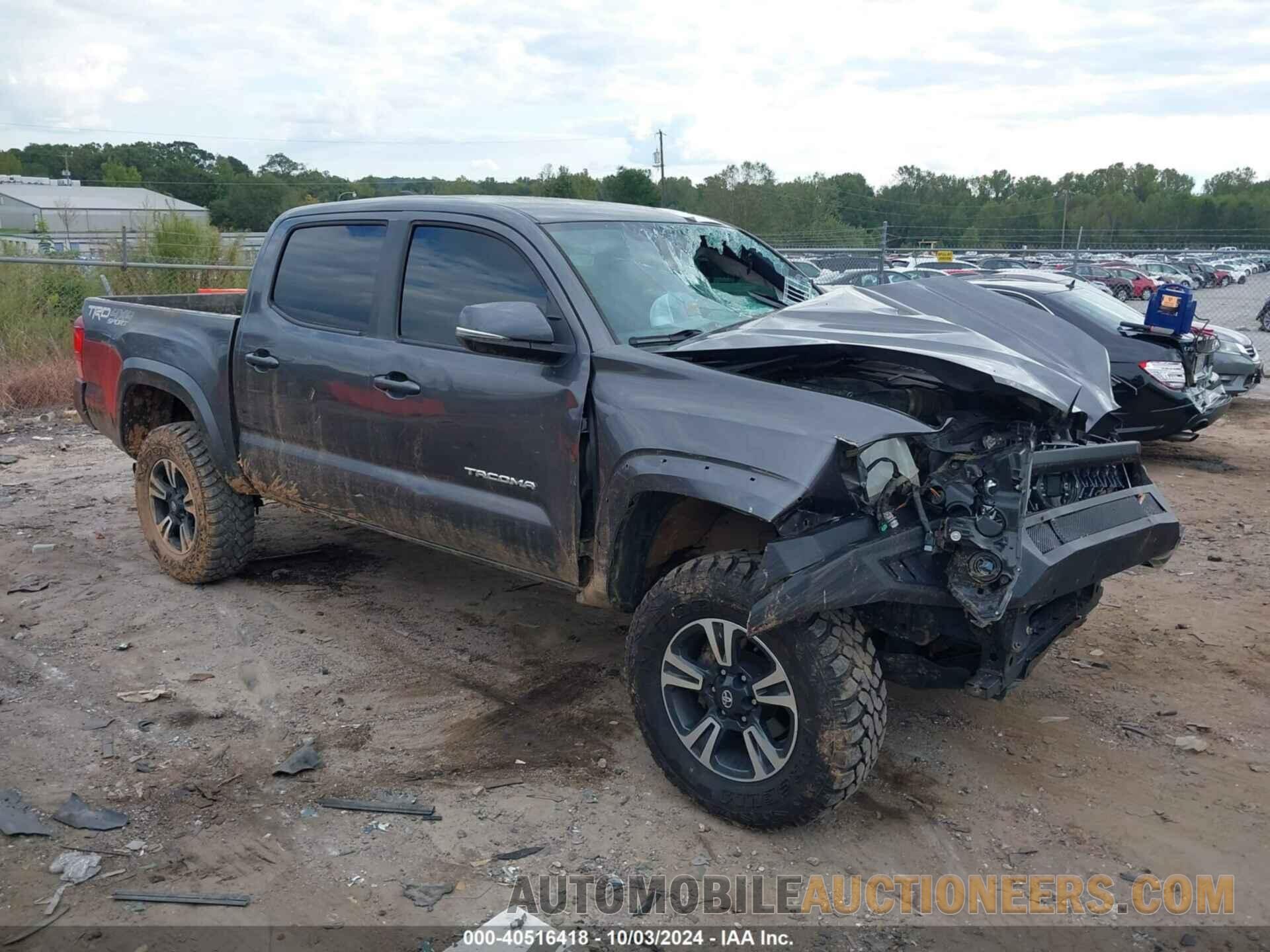 5TFCZ5AN2JX152798 TOYOTA TACOMA 2018