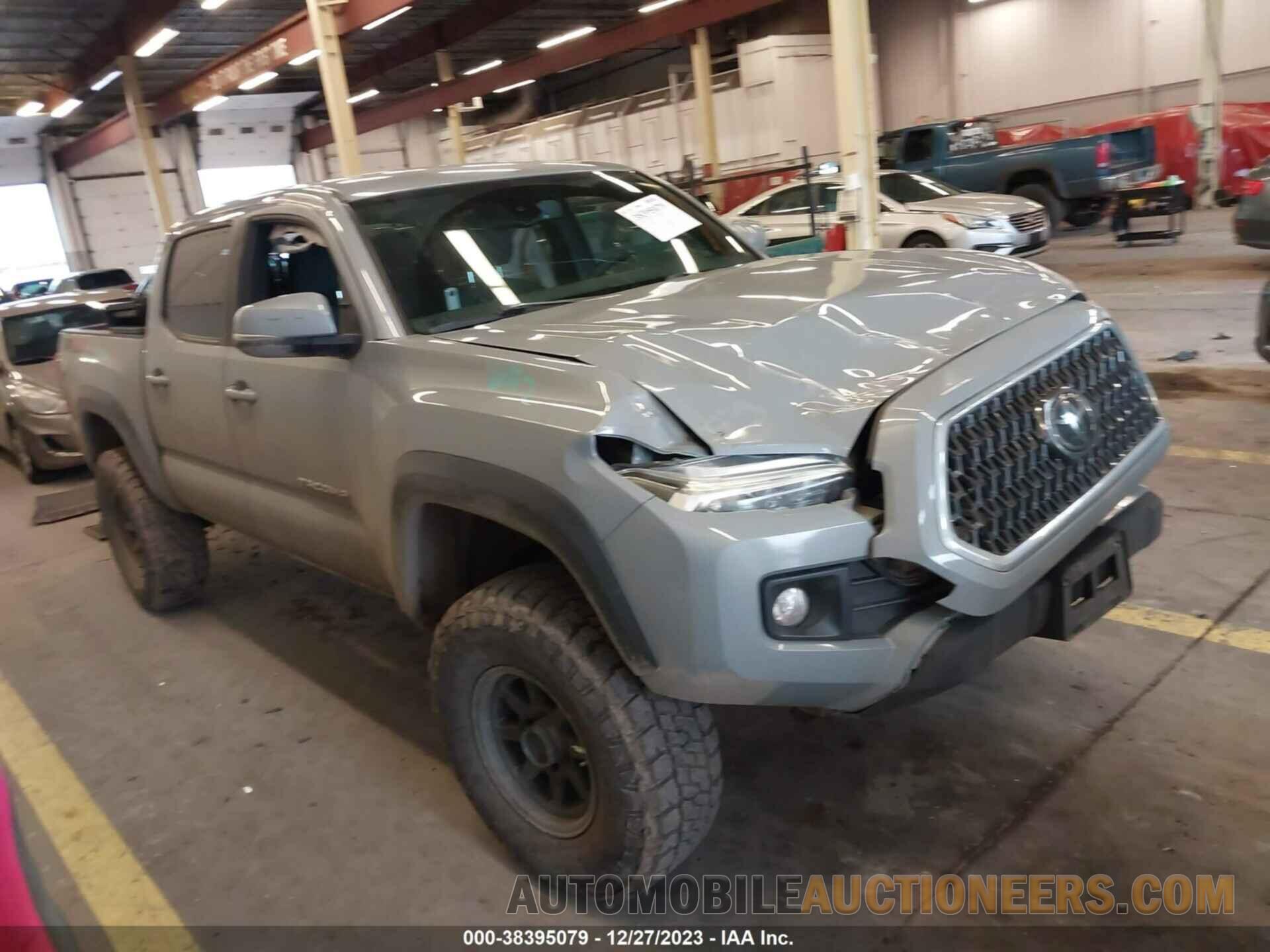 5TFCZ5AN2JX153482 TOYOTA TACOMA 2018