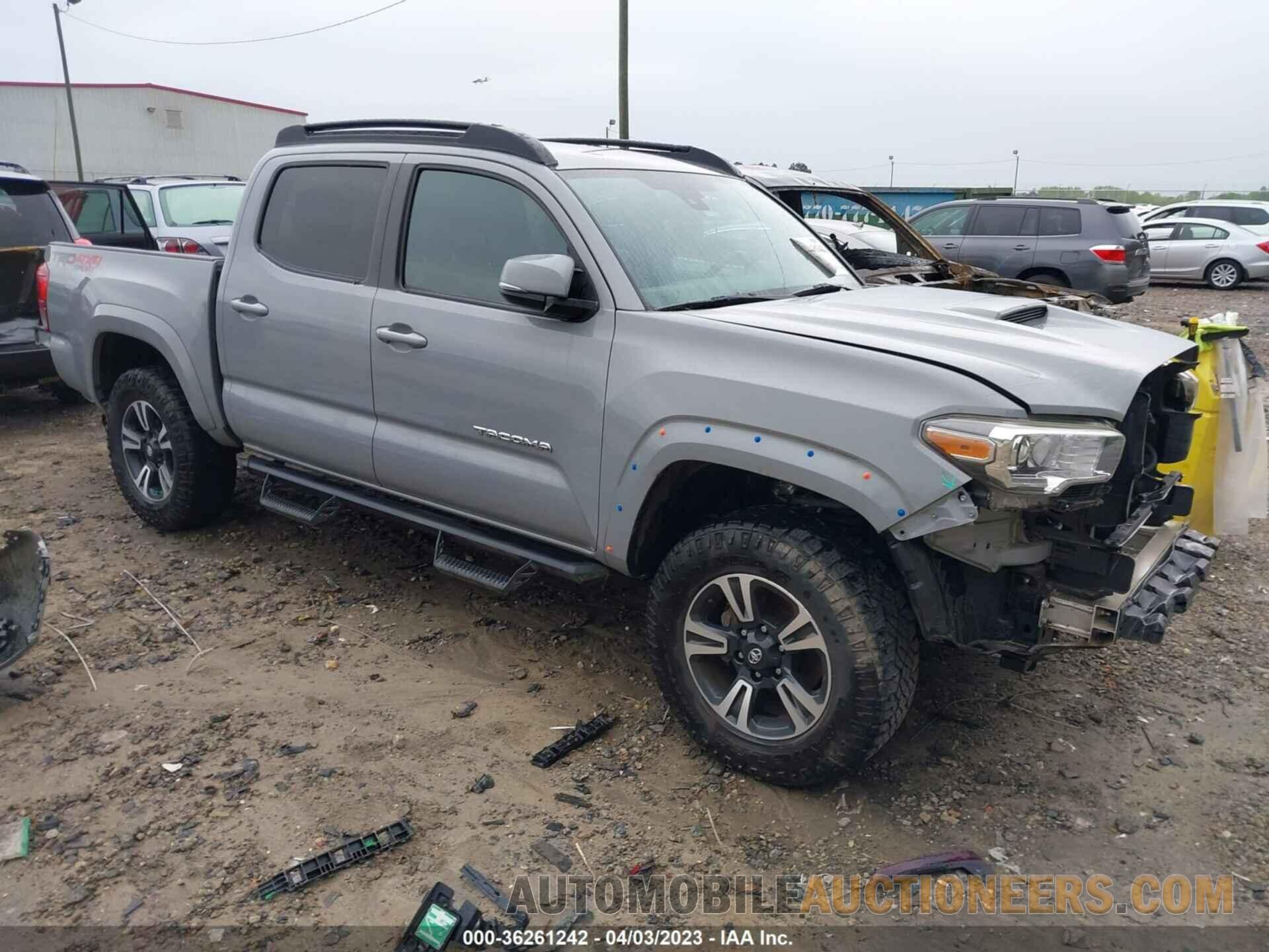 5TFCZ5AN2JX156642 TOYOTA TACOMA 2018