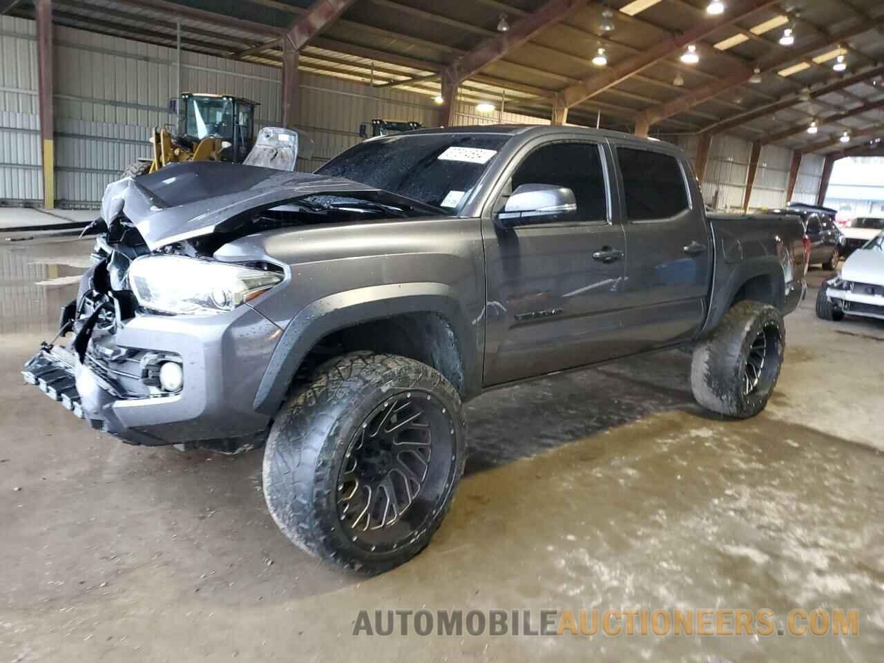 5TFCZ5AN2JX159489 TOYOTA TACOMA 2018