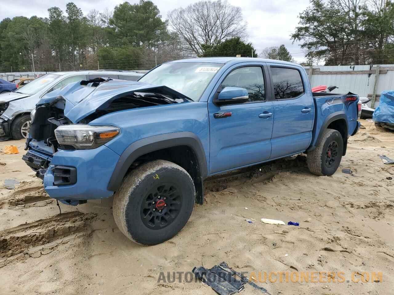 5TFCZ5AN2JX160464 TOYOTA TACOMA 2018