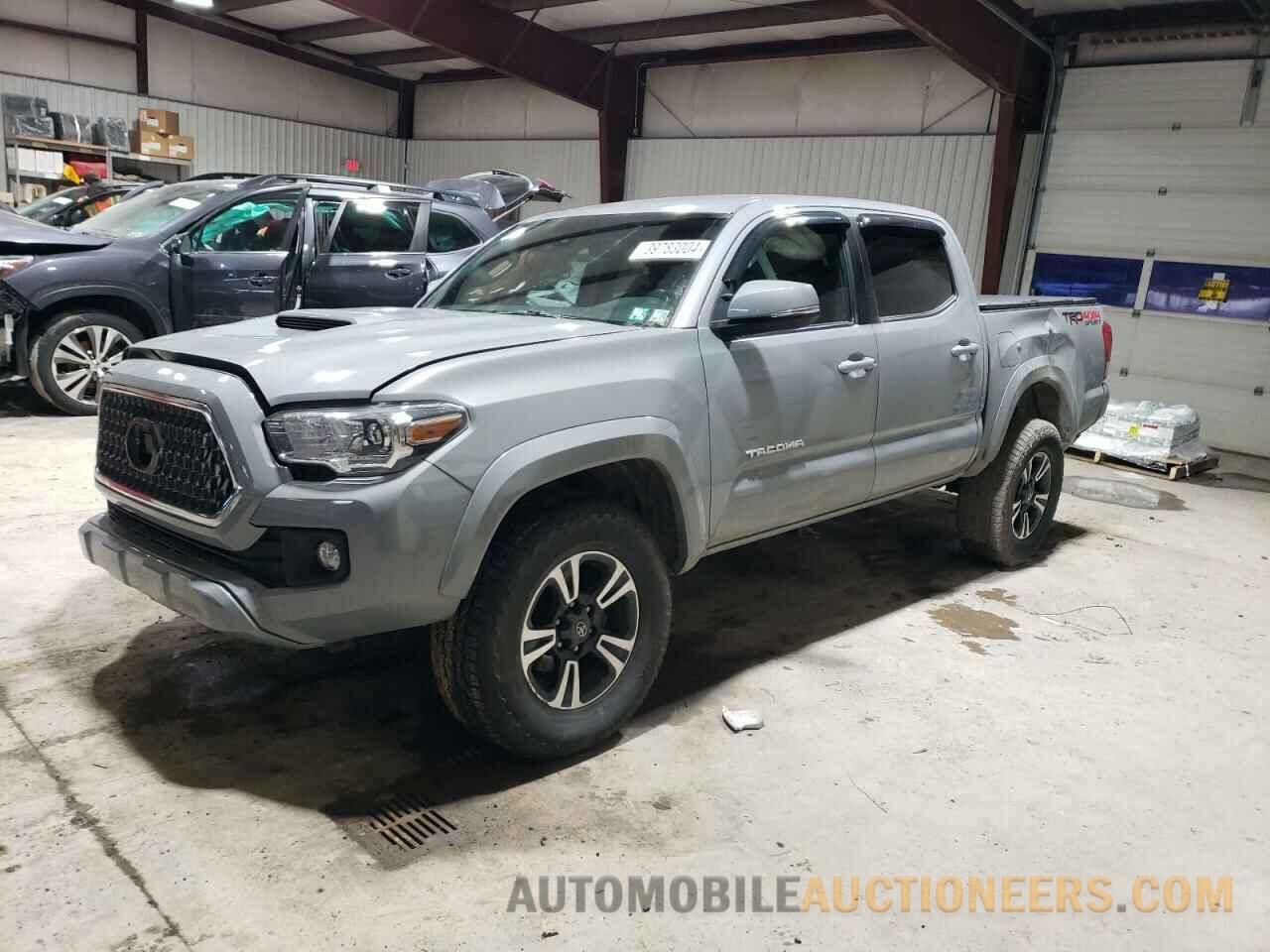 5TFCZ5AN2JX164479 TOYOTA TACOMA 2018