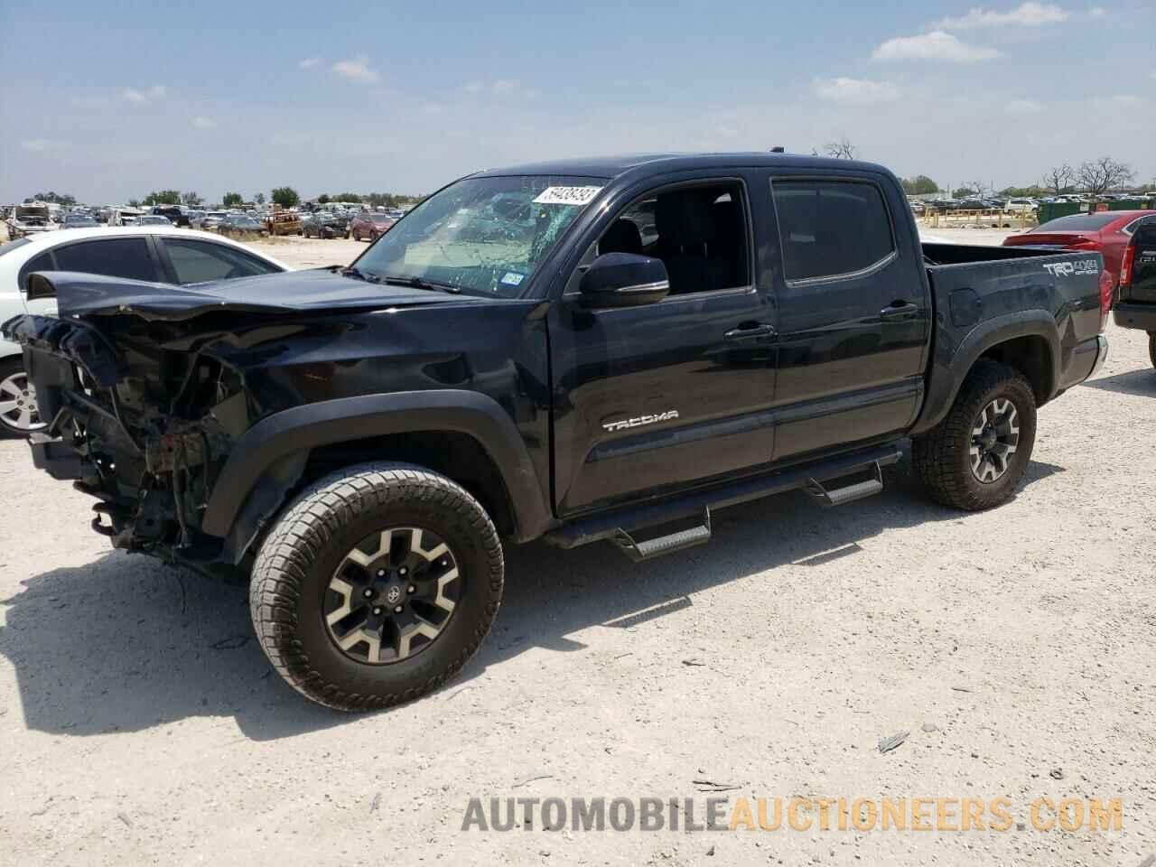 5TFCZ5AN2KX167870 TOYOTA TACOMA 2019