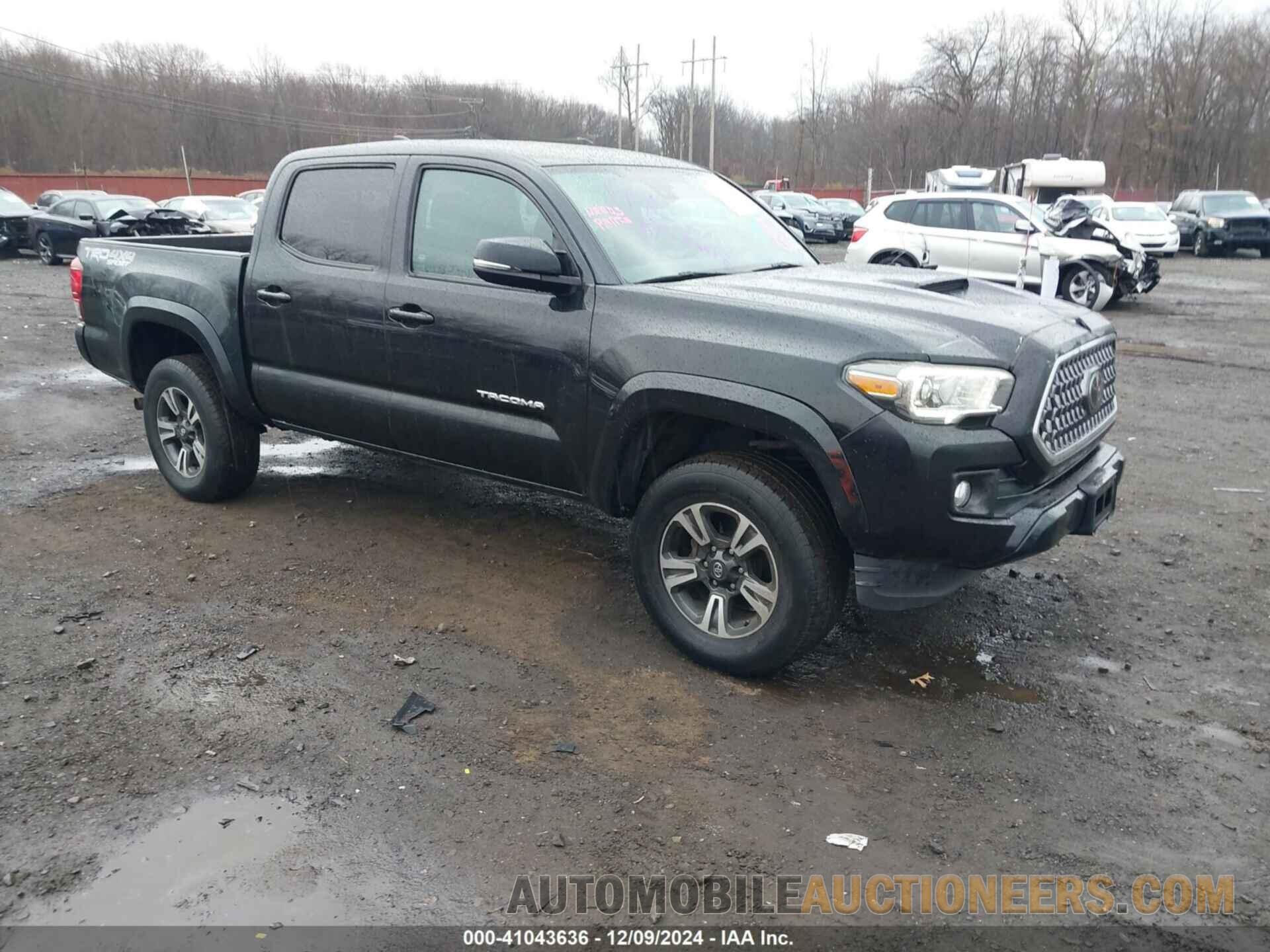 5TFCZ5AN2KX168047 TOYOTA TACOMA 2019