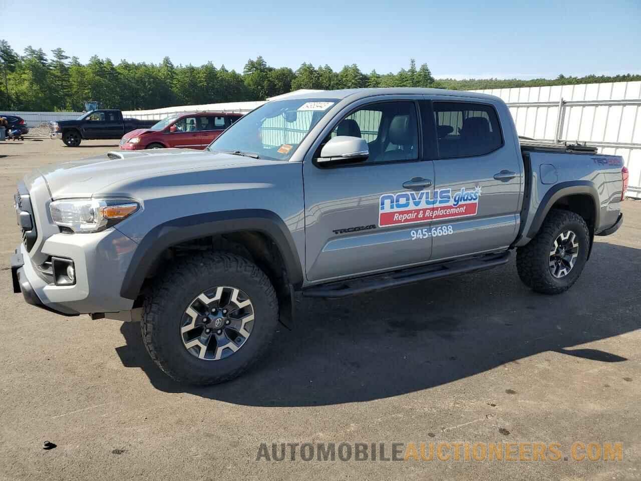 5TFCZ5AN2KX168310 TOYOTA TACOMA 2019