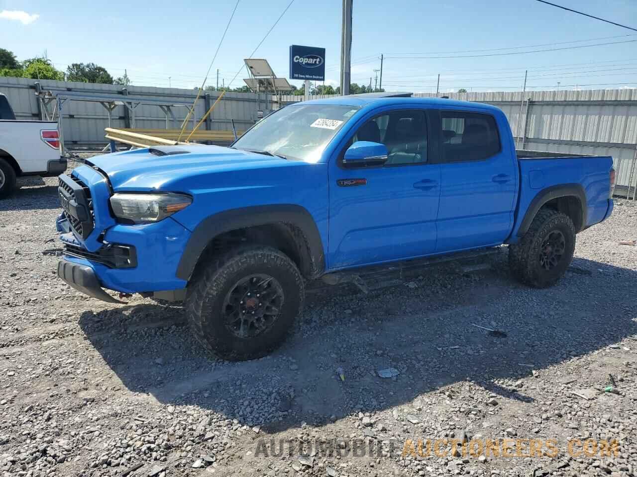 5TFCZ5AN2KX171322 TOYOTA TACOMA 2019