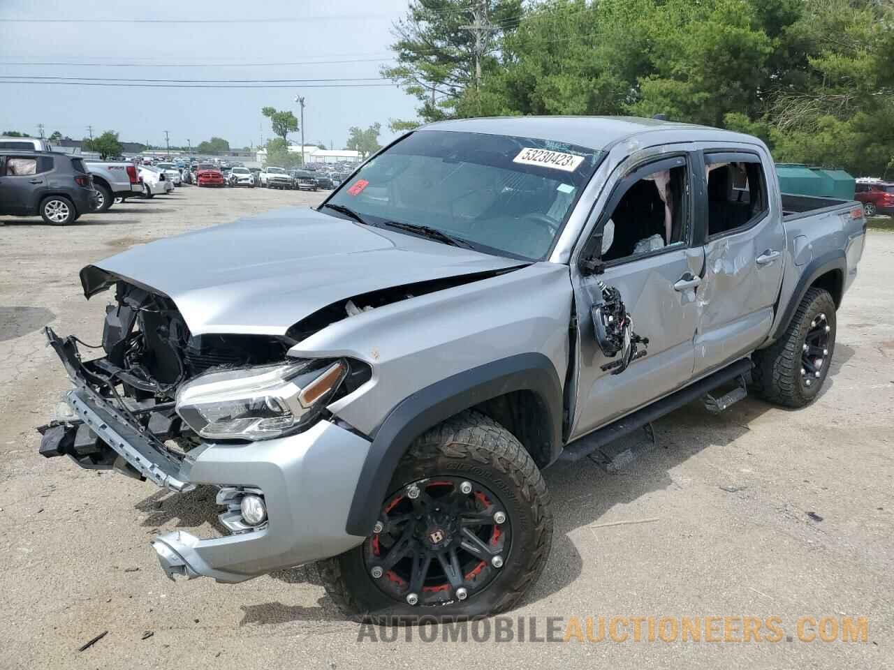 5TFCZ5AN2KX171904 TOYOTA TACOMA 2019