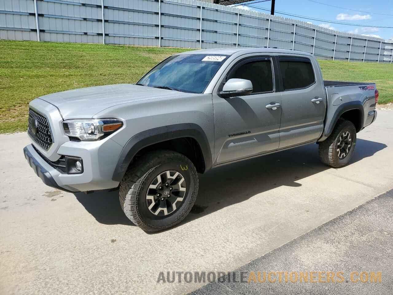 5TFCZ5AN2KX172180 TOYOTA TACOMA 2019