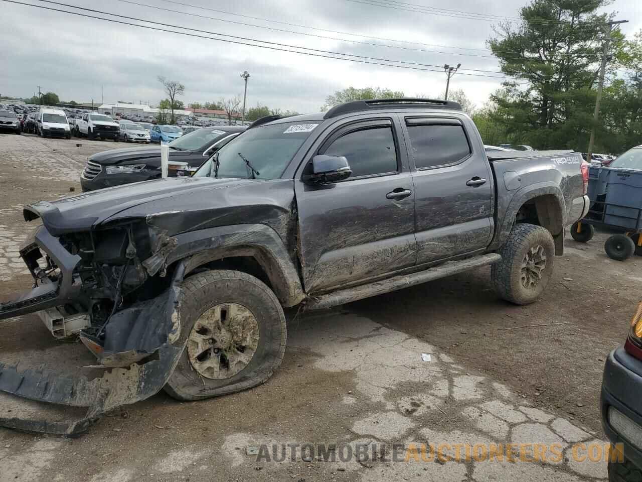 5TFCZ5AN2KX178139 TOYOTA TACOMA 2019