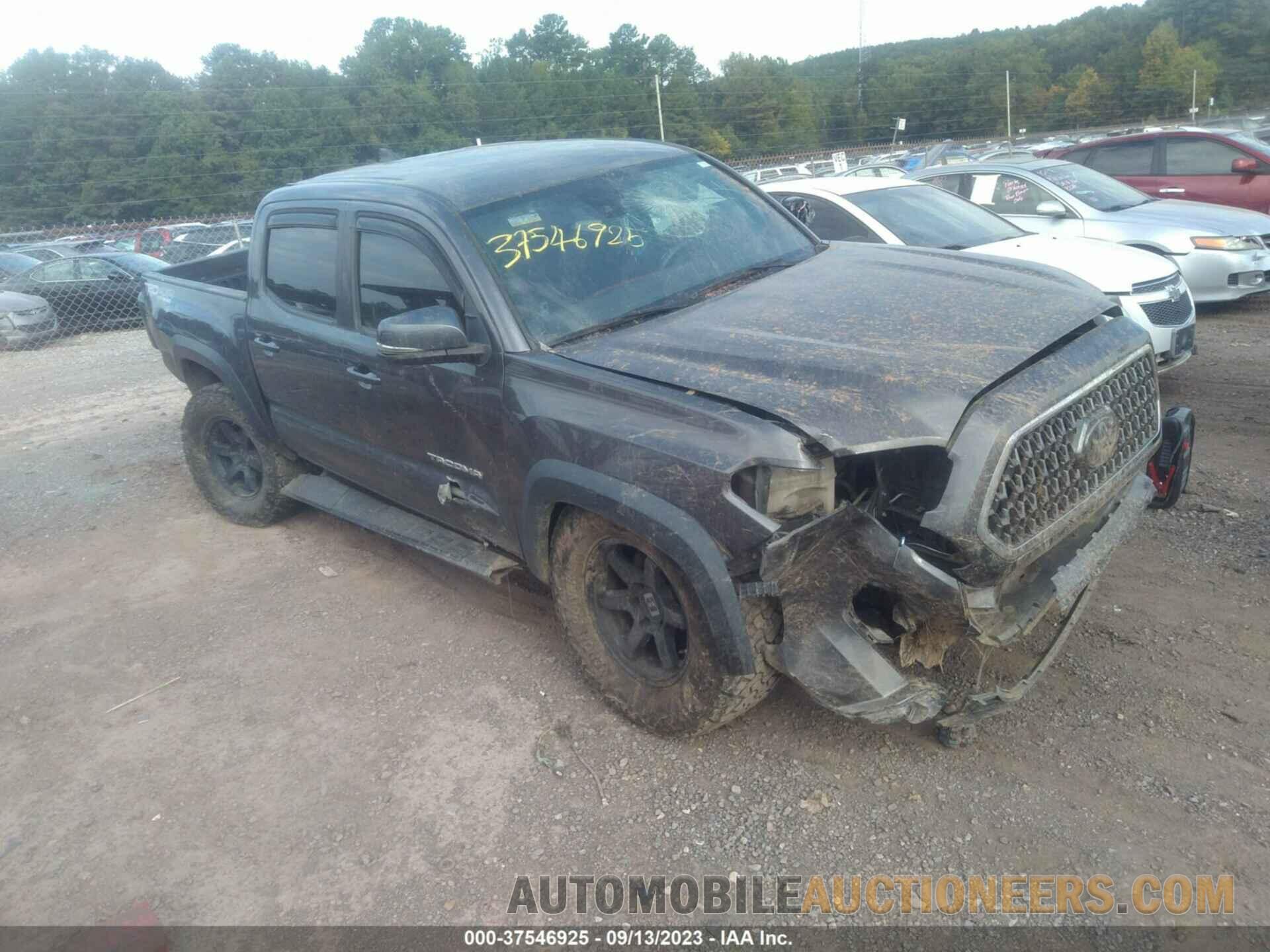 5TFCZ5AN2KX179873 TOYOTA TACOMA 2019