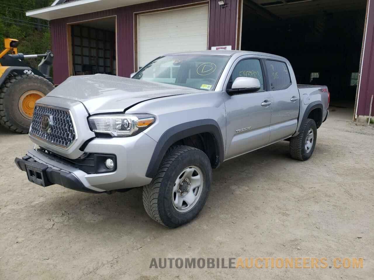 5TFCZ5AN2KX180232 TOYOTA TACOMA 2019