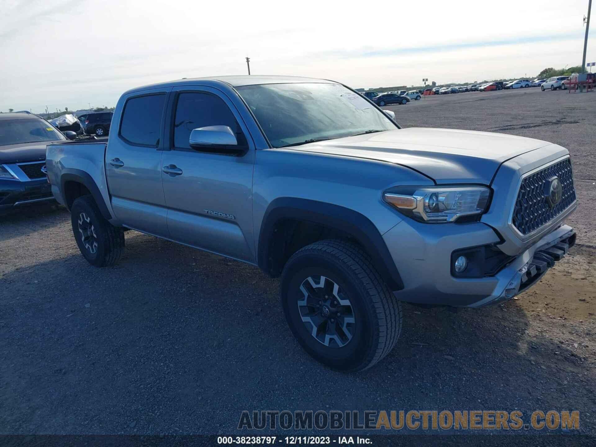 5TFCZ5AN2KX181011 TOYOTA TACOMA 2019