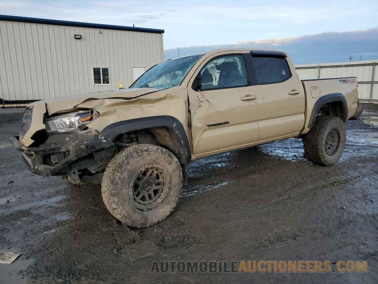 5TFCZ5AN2KX181705 TOYOTA TACOMA 2019