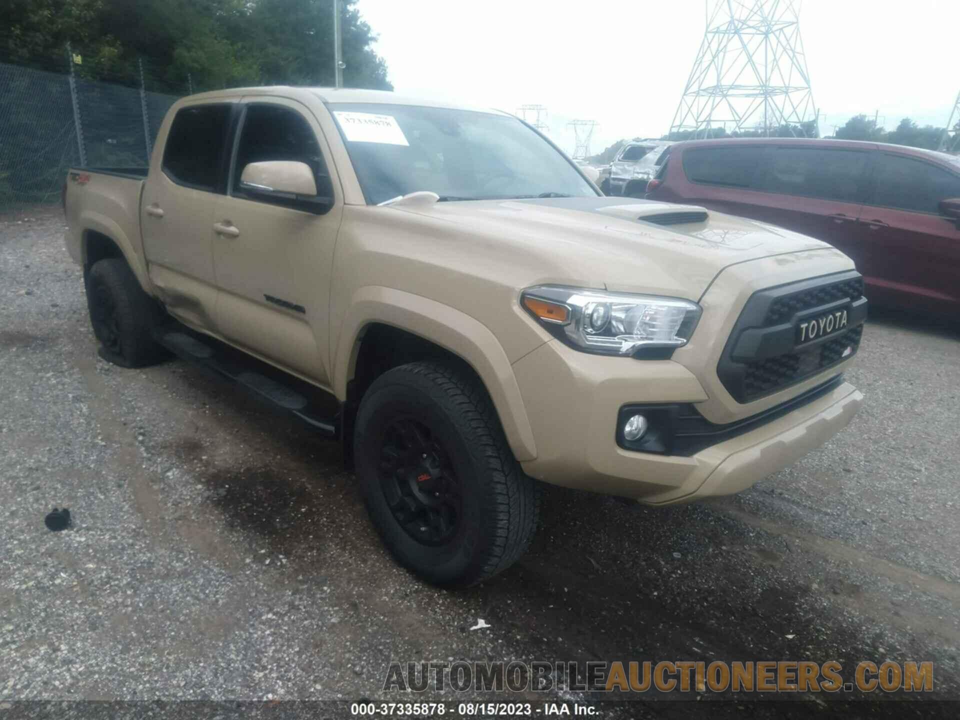 5TFCZ5AN2KX182000 TOYOTA TACOMA 2019