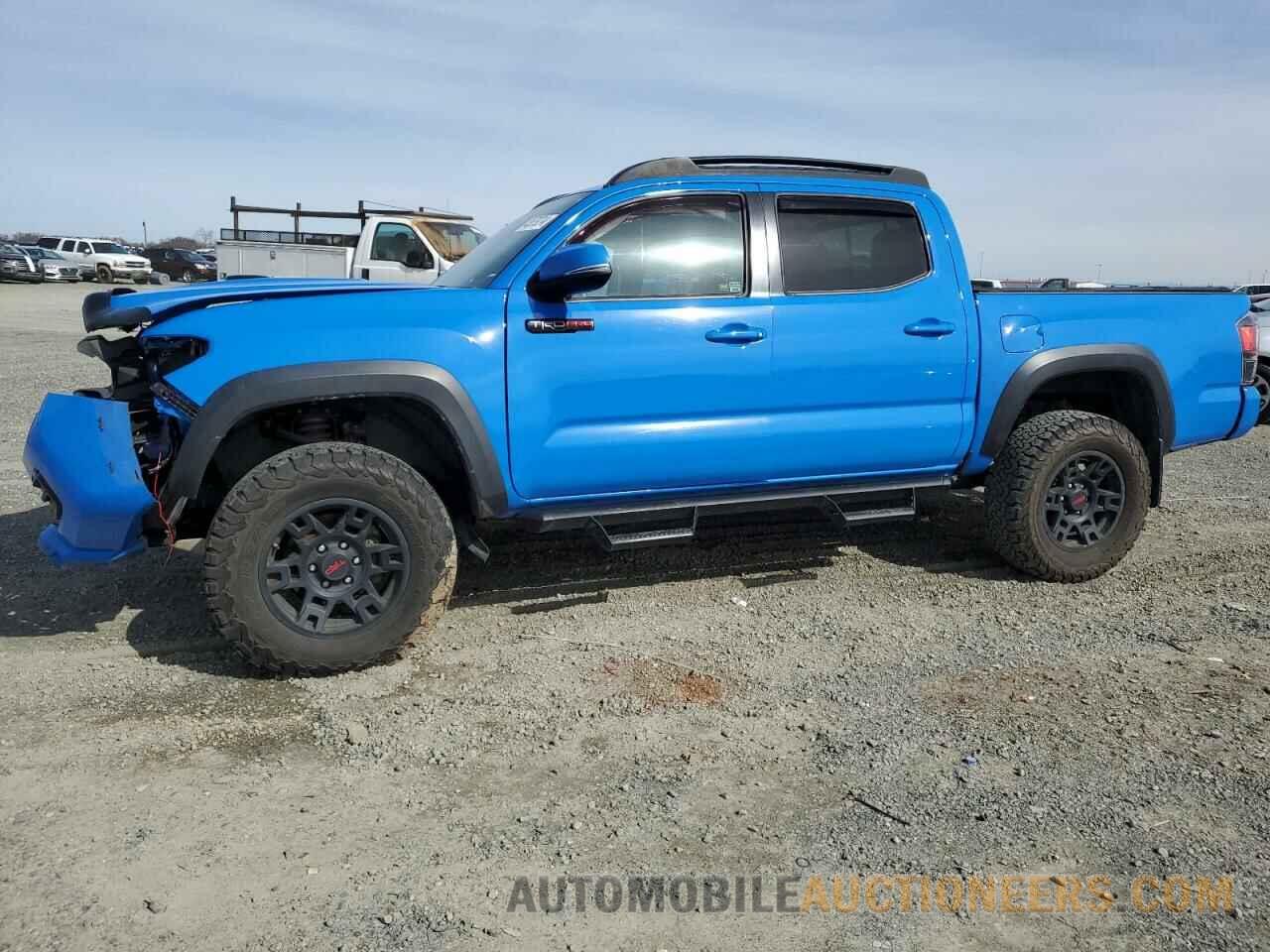 5TFCZ5AN2KX185897 TOYOTA TACOMA 2019