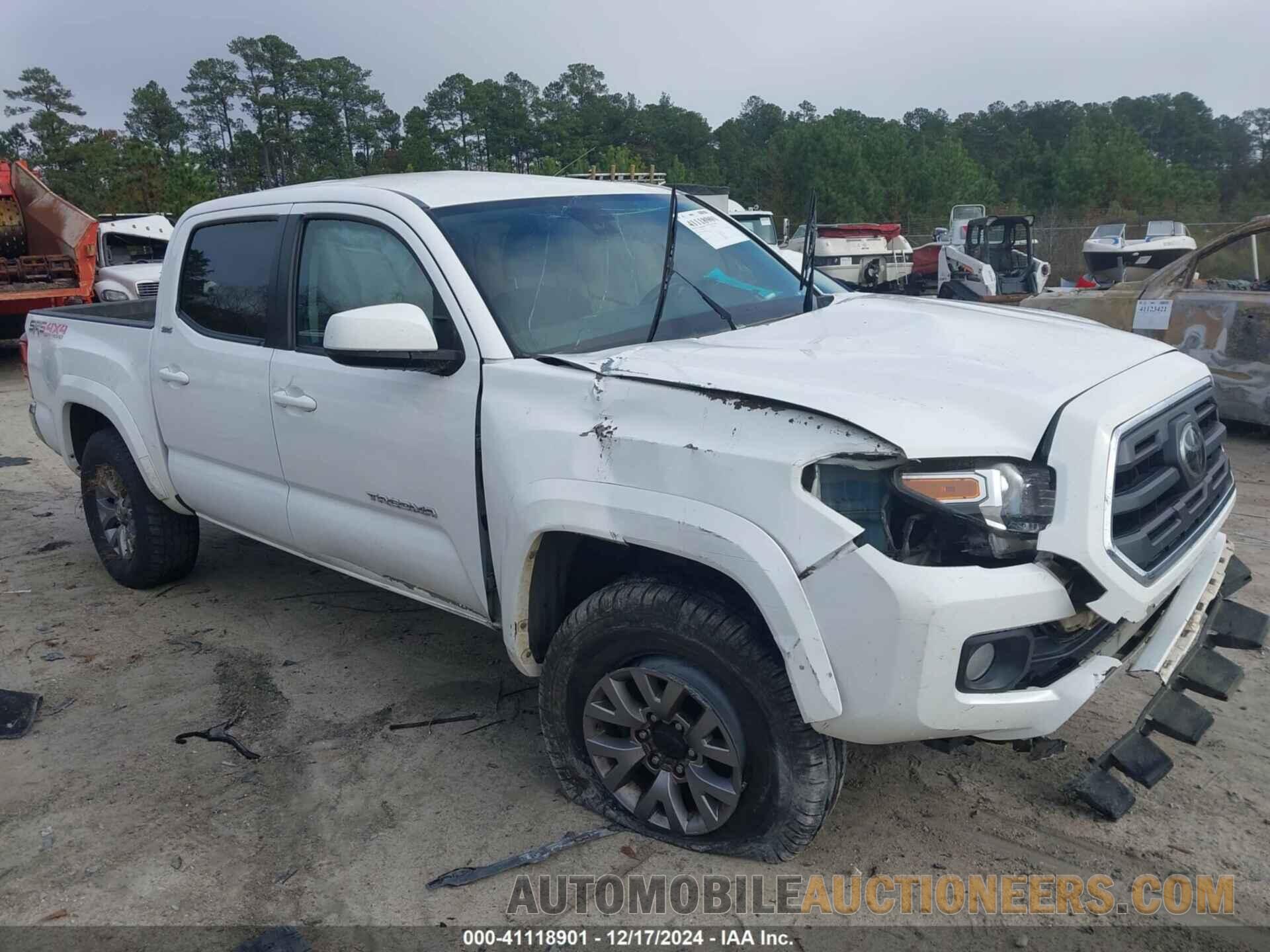 5TFCZ5AN2KX187018 TOYOTA TACOMA 2019