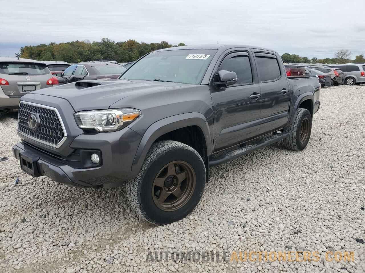 5TFCZ5AN2KX187942 TOYOTA TACOMA 2019