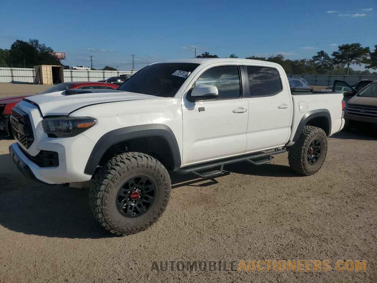 5TFCZ5AN2KX188184 TOYOTA TACOMA 2019