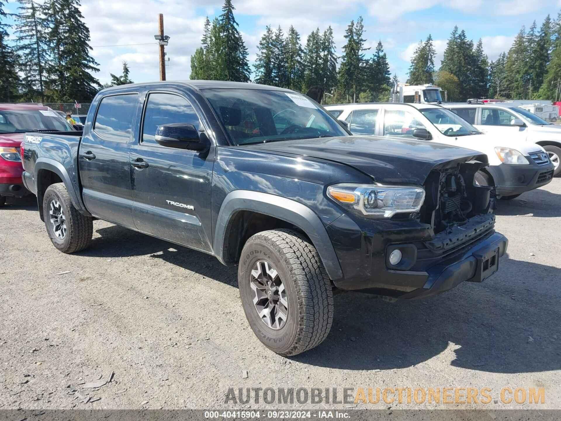 5TFCZ5AN2KX188752 TOYOTA TACOMA 2019