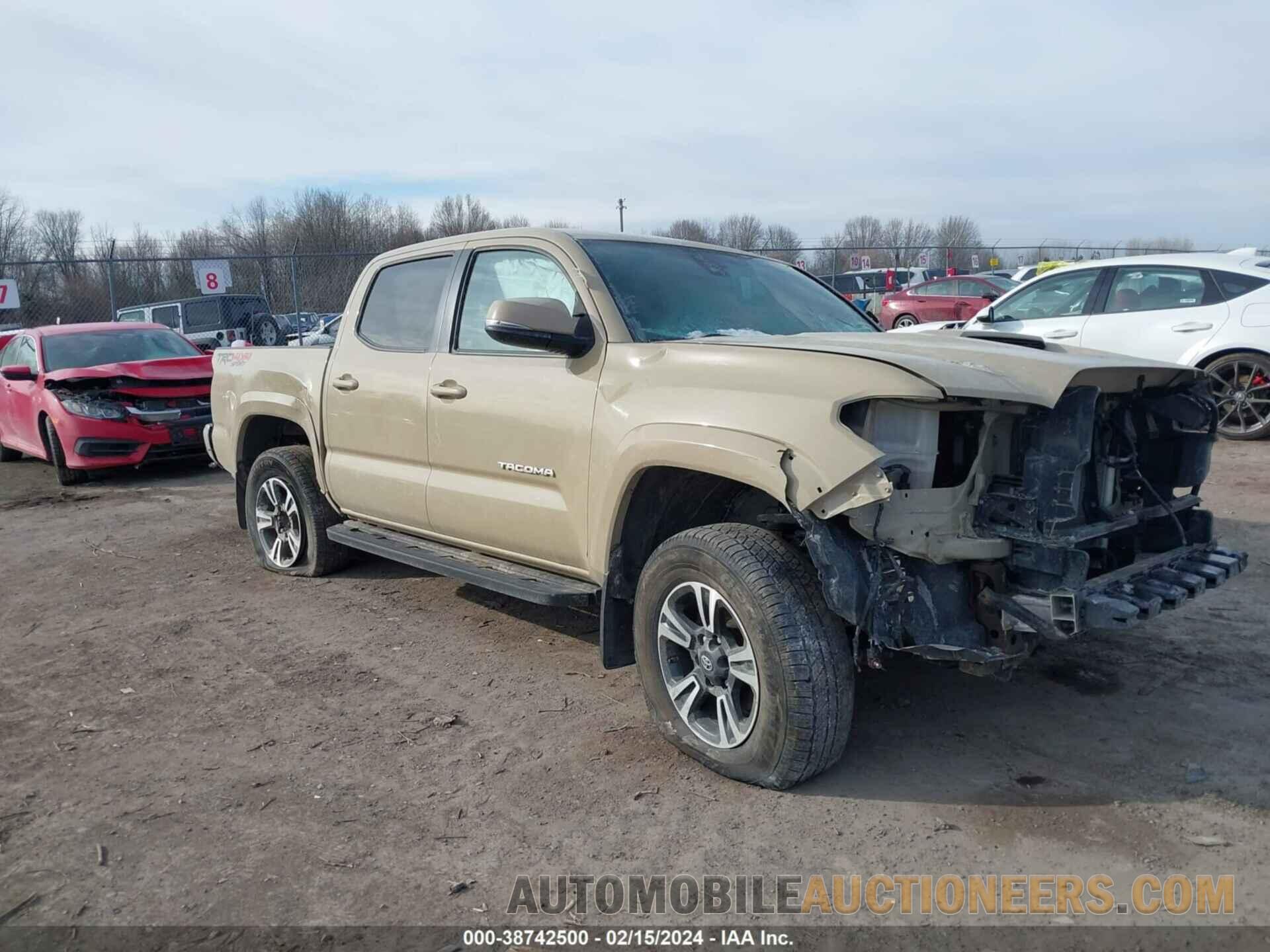 5TFCZ5AN2KX190453 TOYOTA TACOMA 2019