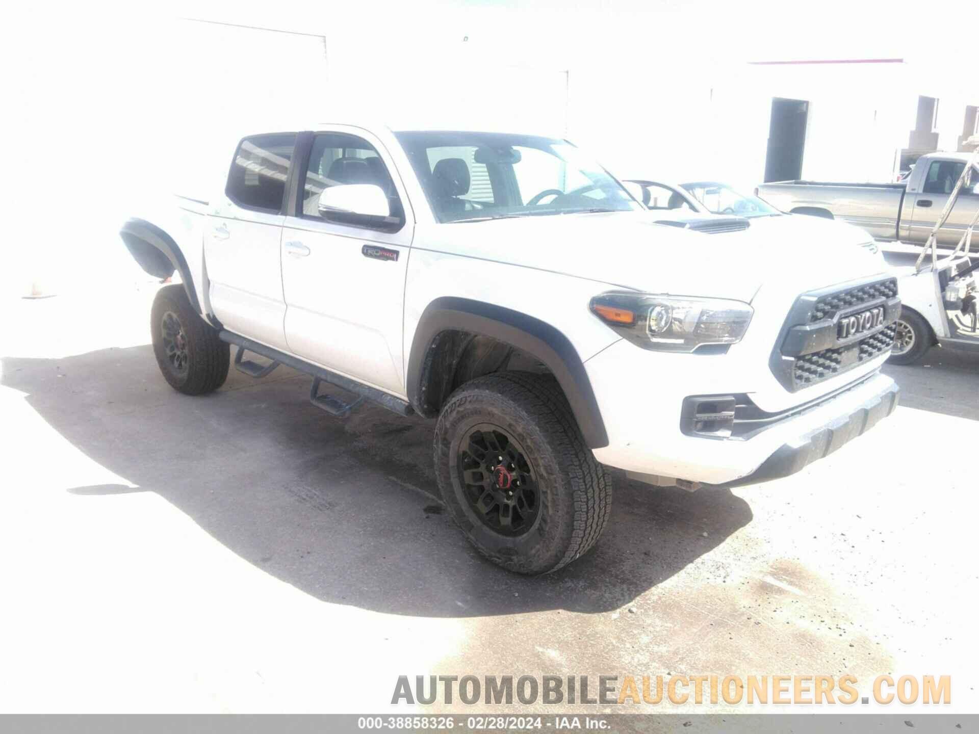 5TFCZ5AN2KX190534 TOYOTA TACOMA 2019