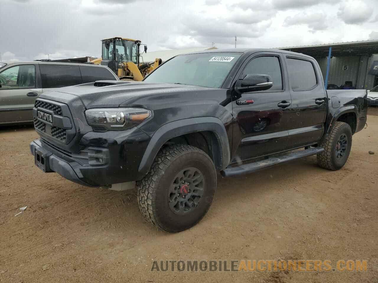 5TFCZ5AN2KX192140 TOYOTA TACOMA 2019