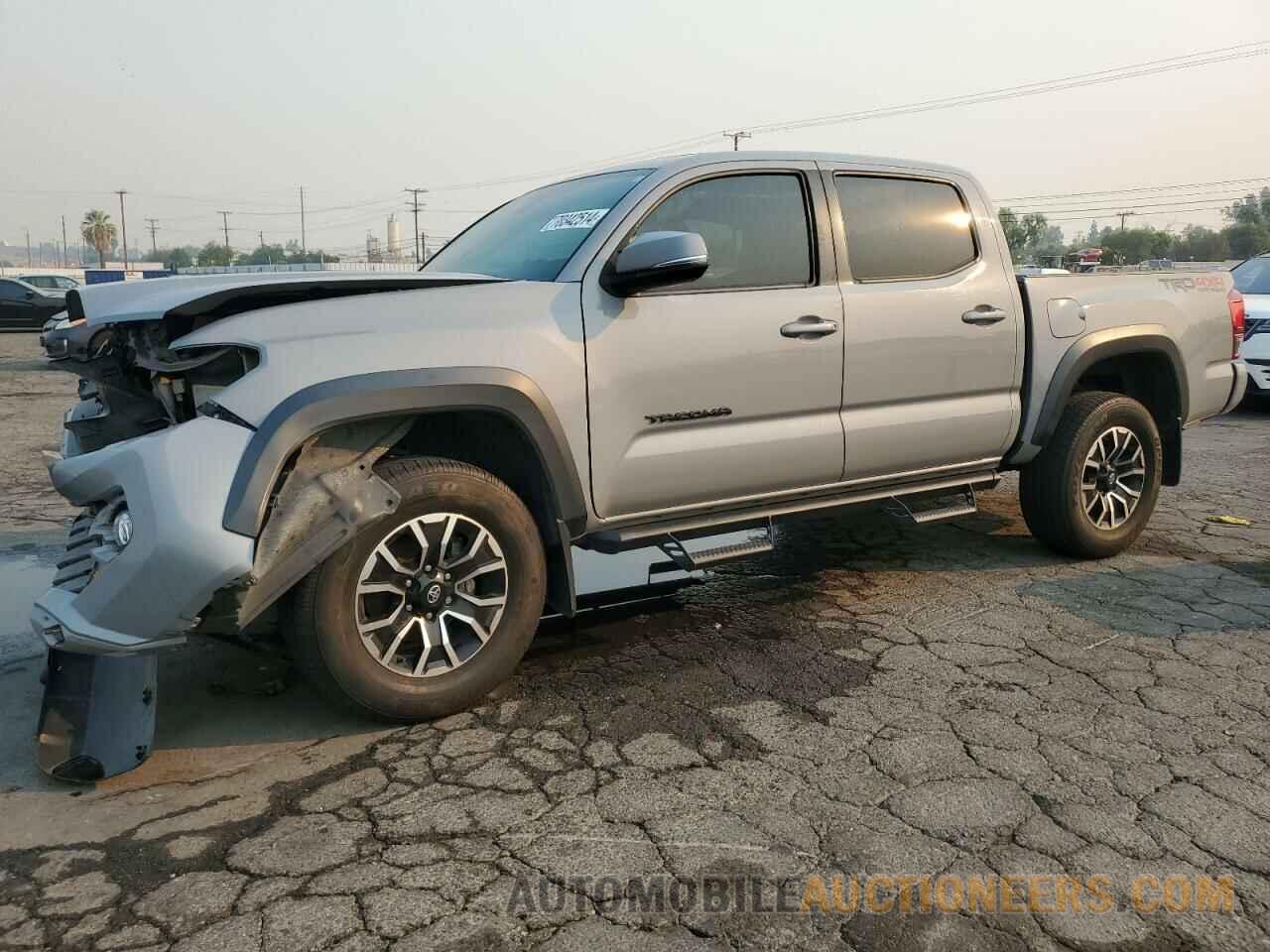 5TFCZ5AN2KX193921 TOYOTA TACOMA 2019