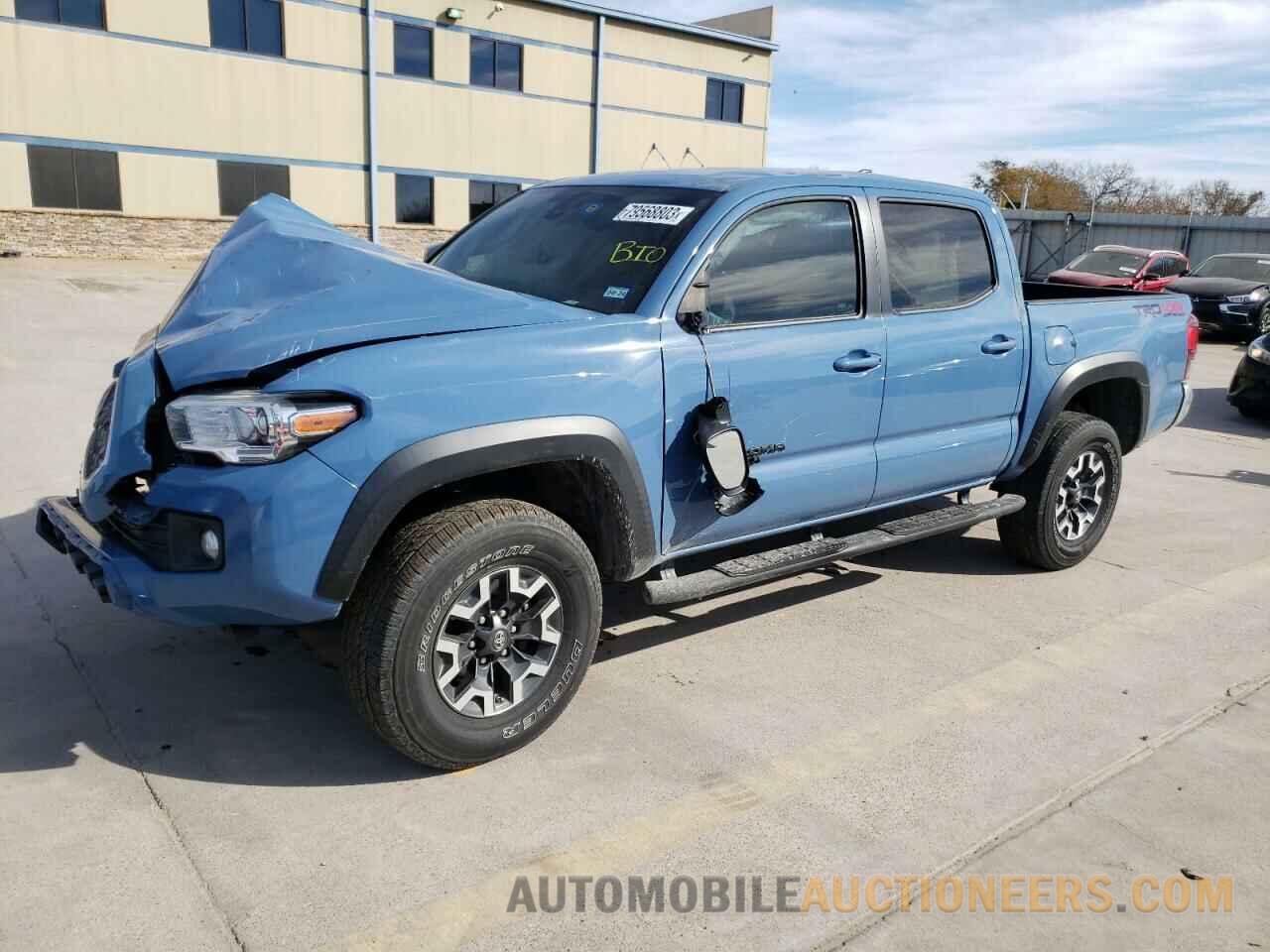 5TFCZ5AN2KX195569 TOYOTA TACOMA 2019