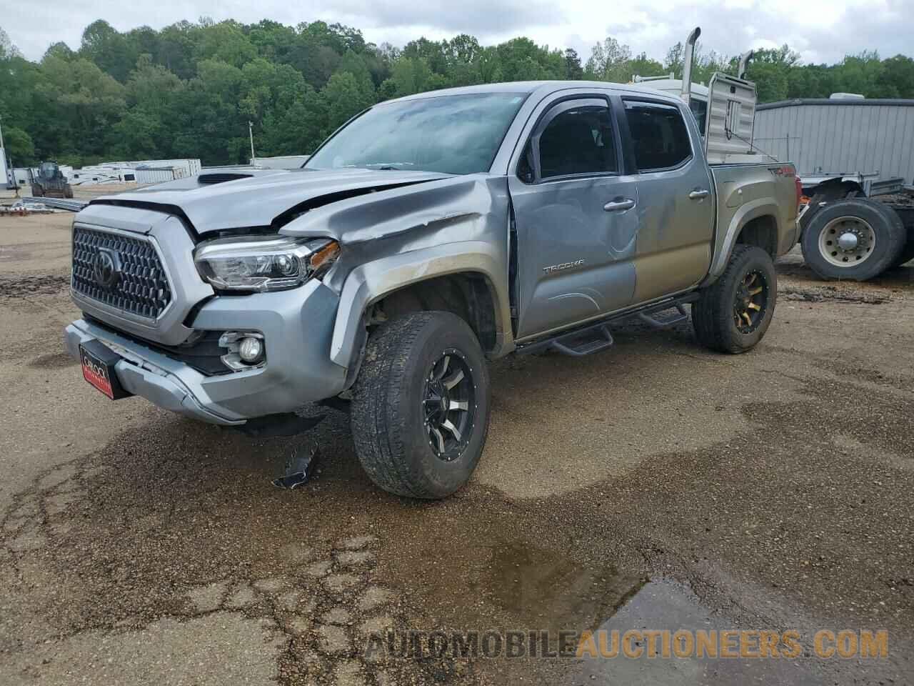 5TFCZ5AN2KX197628 TOYOTA TACOMA 2019