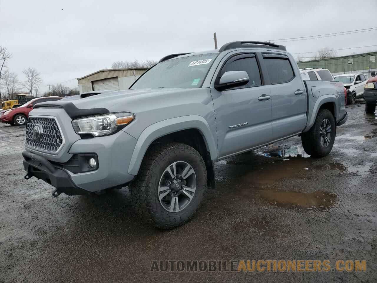 5TFCZ5AN2KX198195 TOYOTA TACOMA 2019