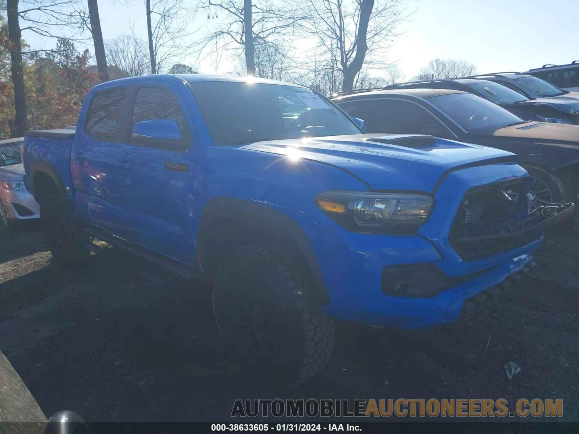 5TFCZ5AN2KX198245 TOYOTA TACOMA 2019