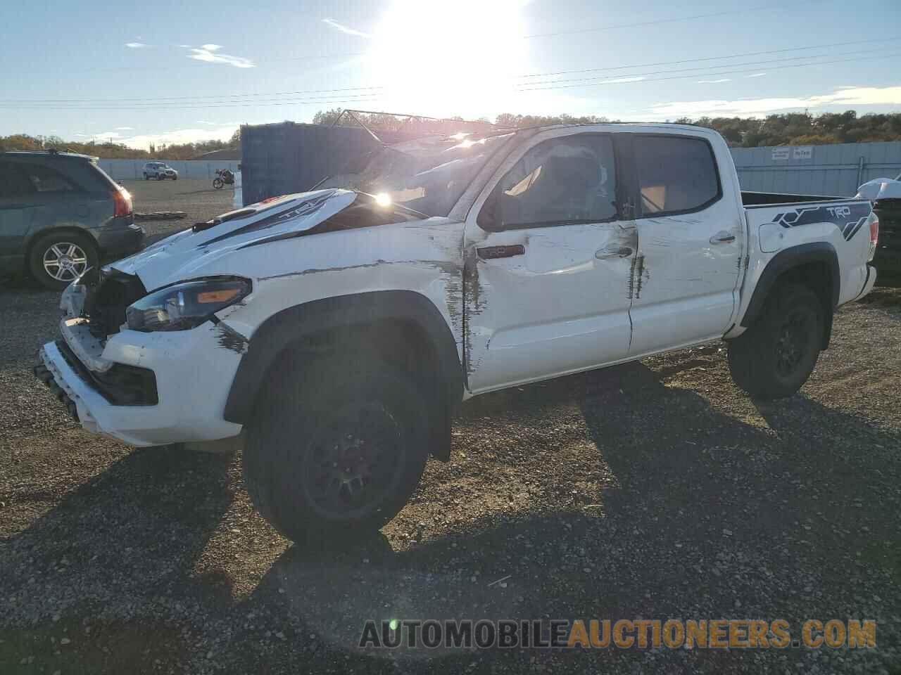 5TFCZ5AN2KX200267 TOYOTA TACOMA 2019