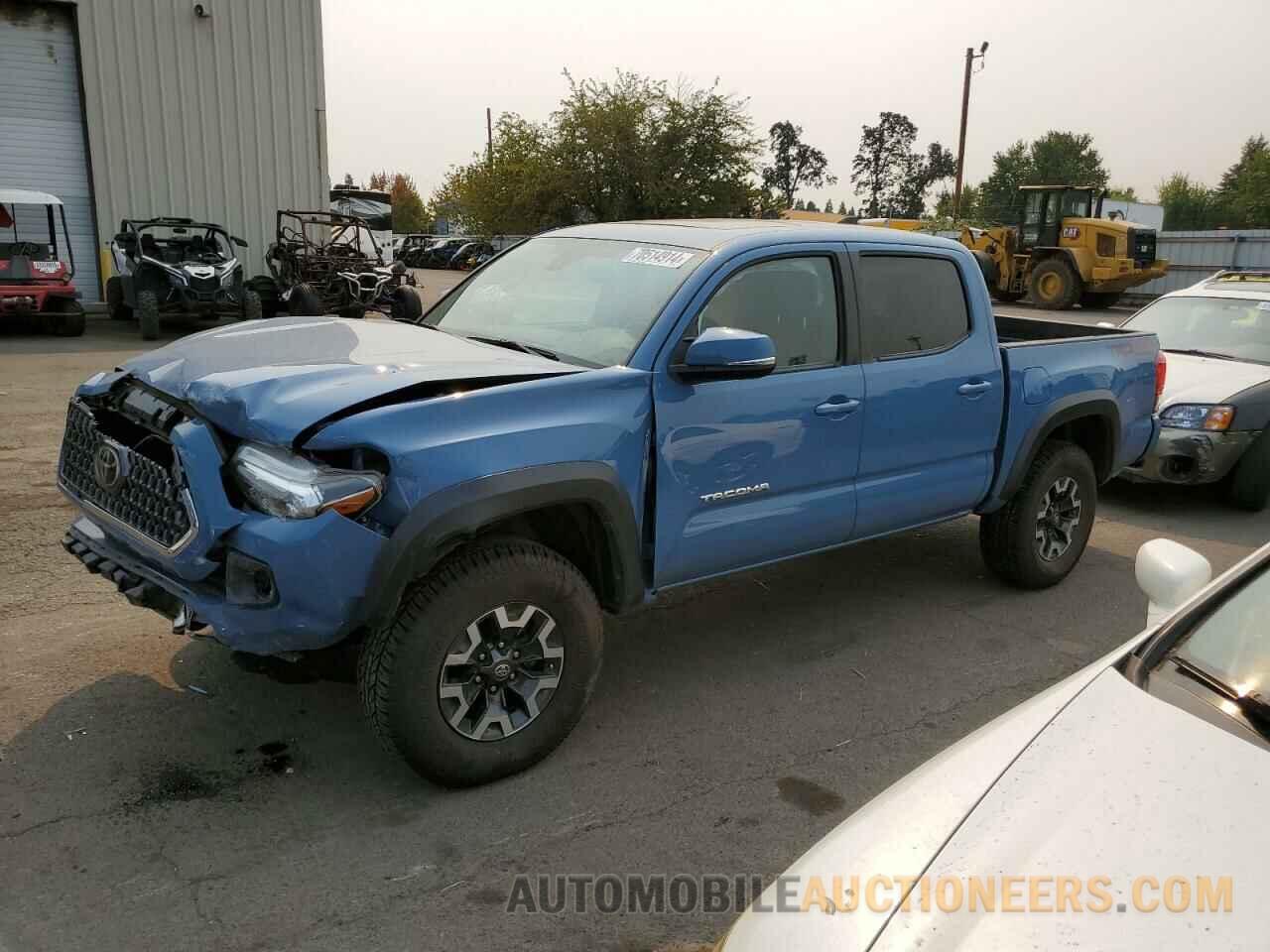 5TFCZ5AN2KX206926 TOYOTA TACOMA 2019