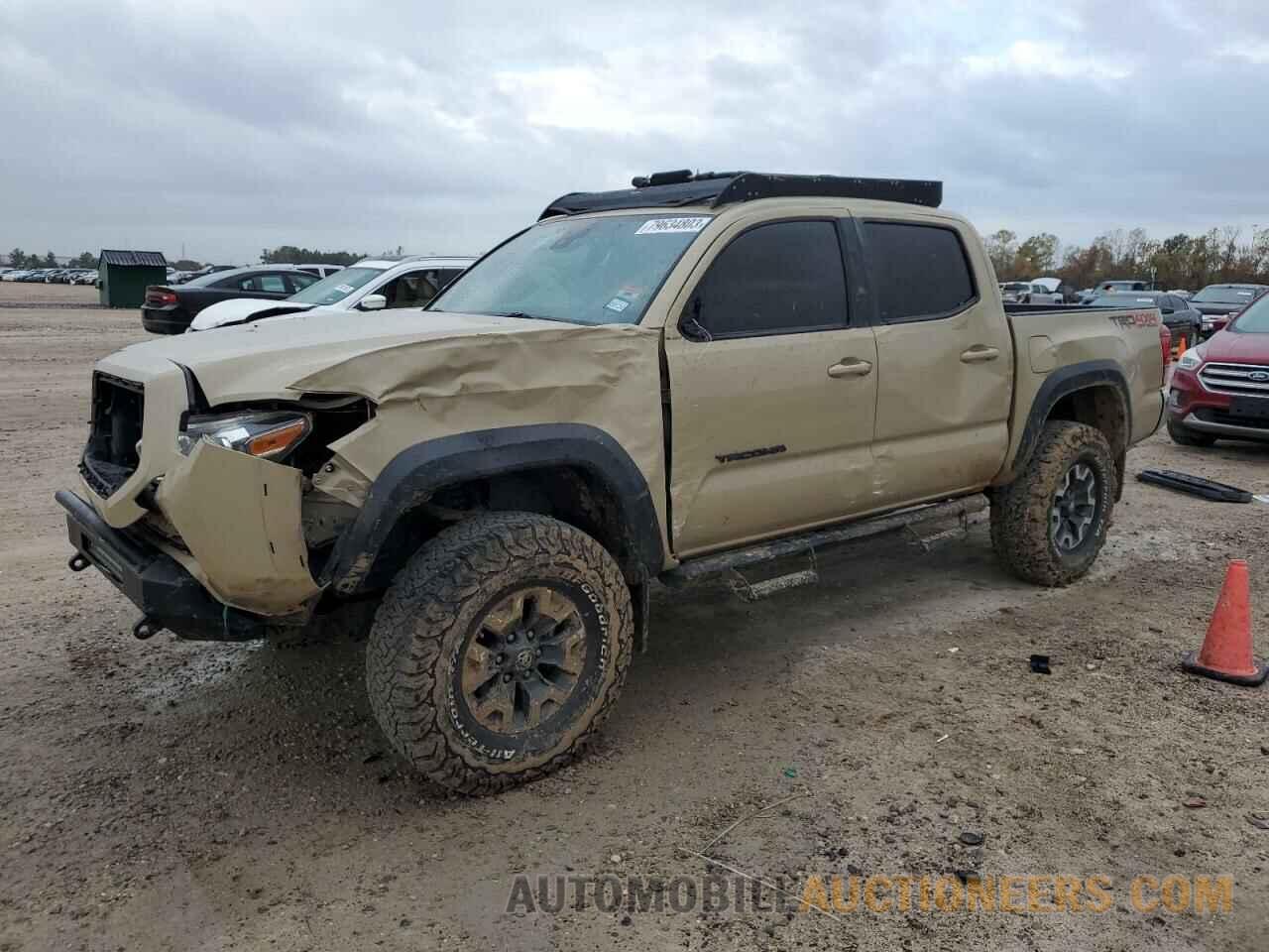 5TFCZ5AN2KX209051 TOYOTA TACOMA 2019