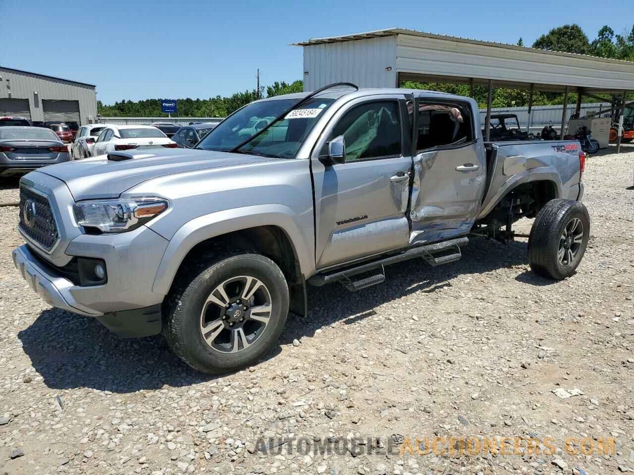 5TFCZ5AN2KX210409 TOYOTA TACOMA 2019