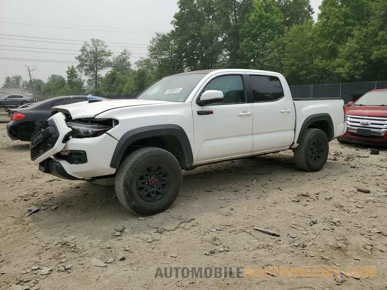 5TFCZ5AN2KX211012 TOYOTA TACOMA 2019