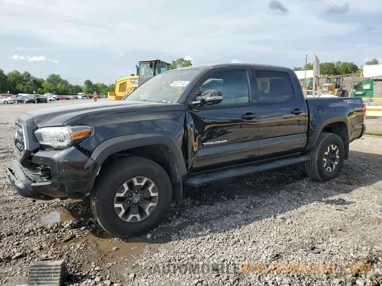 5TFCZ5AN2KX212015 TOYOTA TACOMA 2019