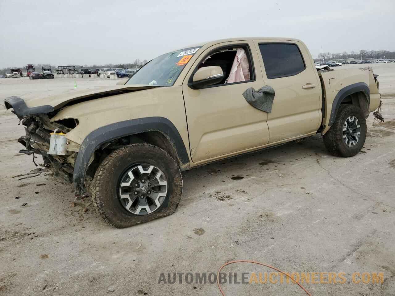 5TFCZ5AN2LX213330 TOYOTA TACOMA 2020