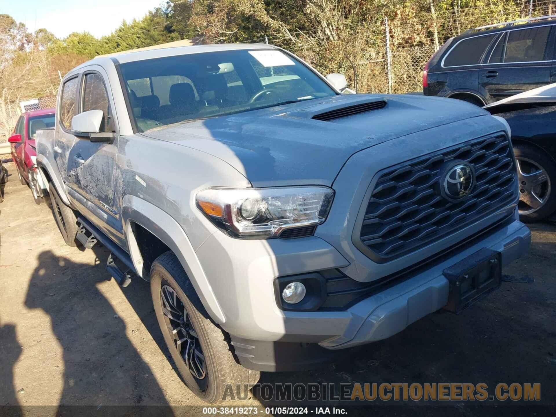 5TFCZ5AN2LX217183 TOYOTA TACOMA 2020