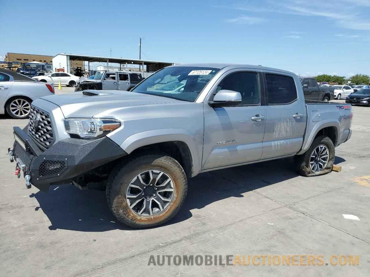 5TFCZ5AN2LX222433 TOYOTA TACOMA 2020